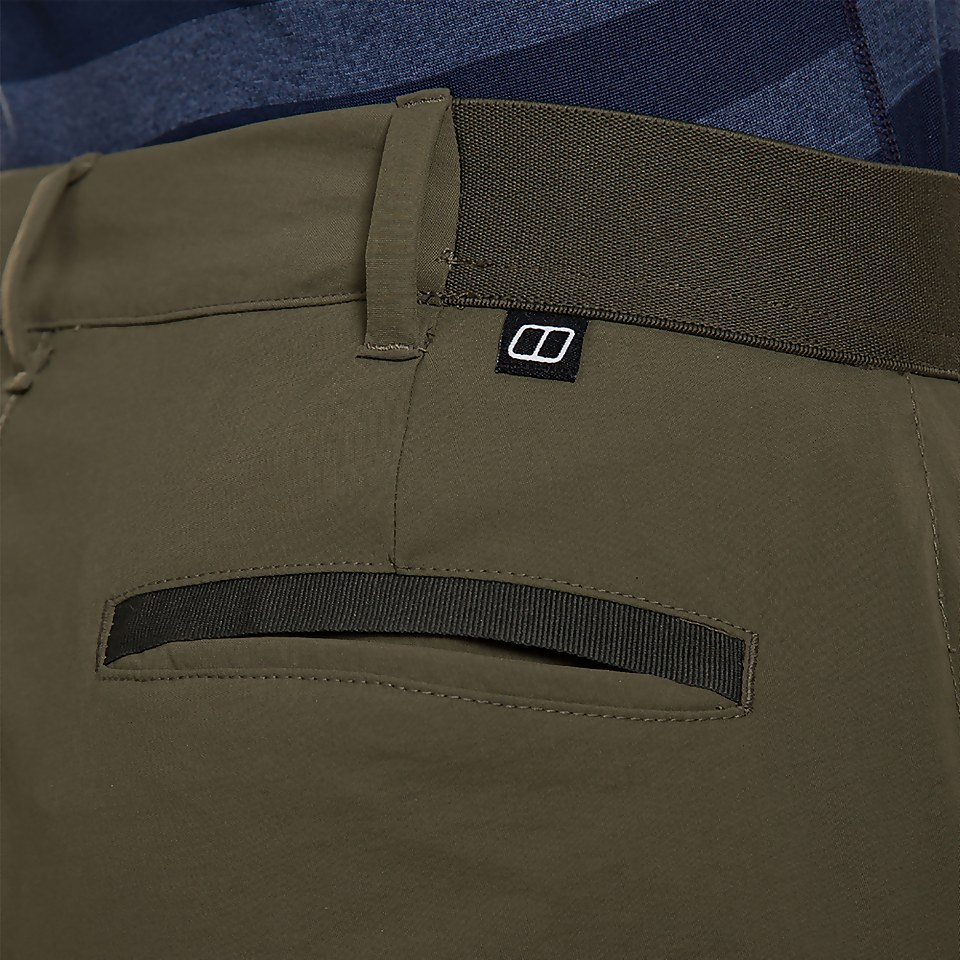 Women's Fresgoe Trousers - Dark Green
