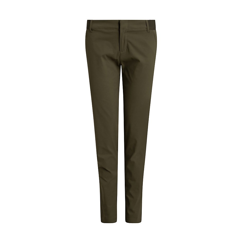 Women's Fresgoe Trousers - Dark Green