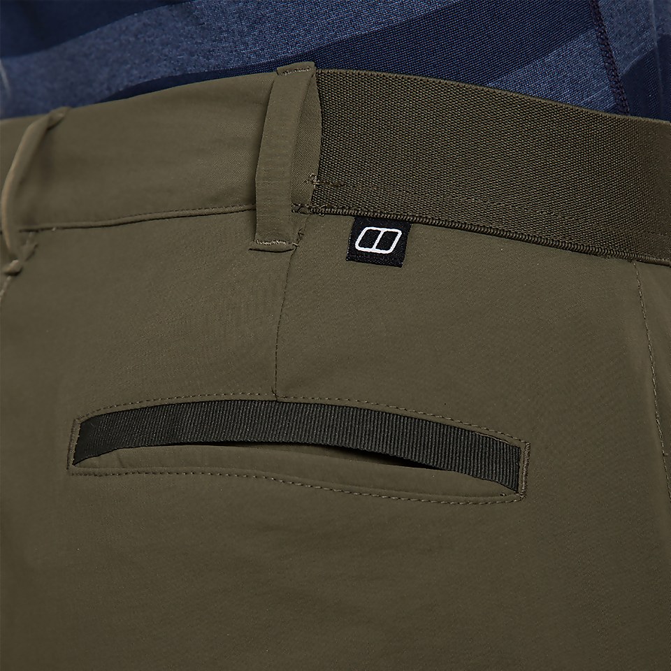 Women's Fresgoe Trousers - Dark Green
