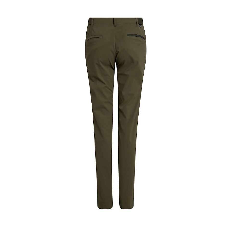 Women's Fresgoe Trousers - Dark Green