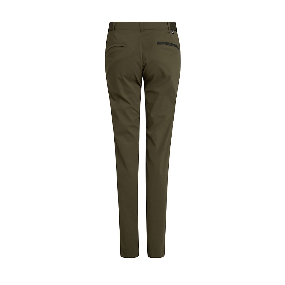 Women's Fresgoe Trousers - Dark Green