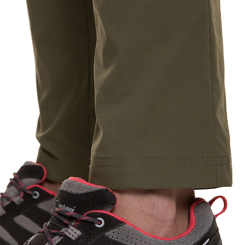 Women's Fresgoe Trousers - Dark Green
