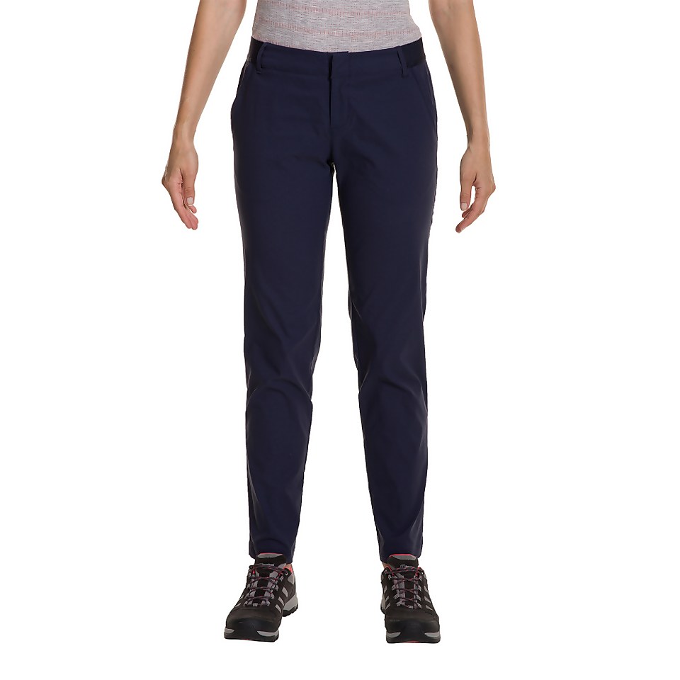 Women's Fresgoe Trousers - Blue