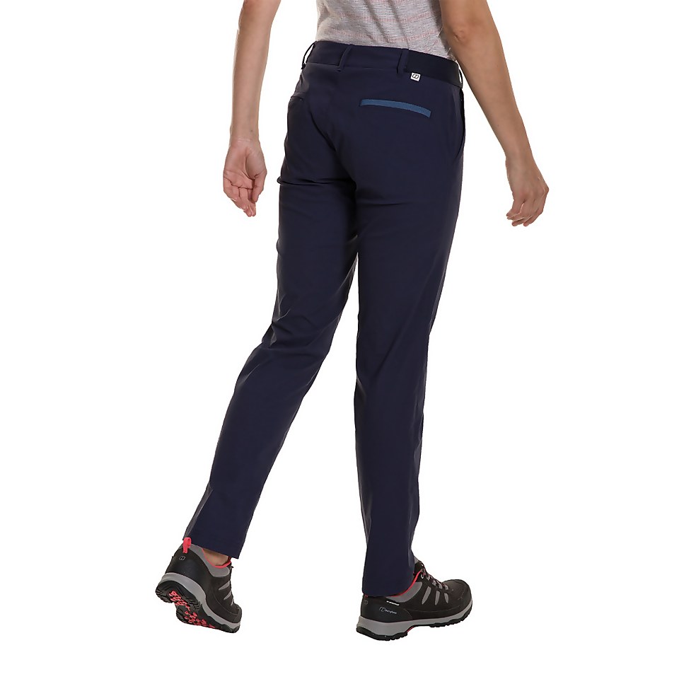Women's Fresgoe Trousers - Blue
