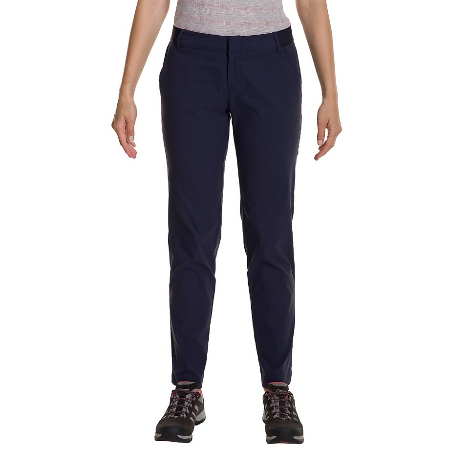 Women's Fresgoe Trousers - Blue