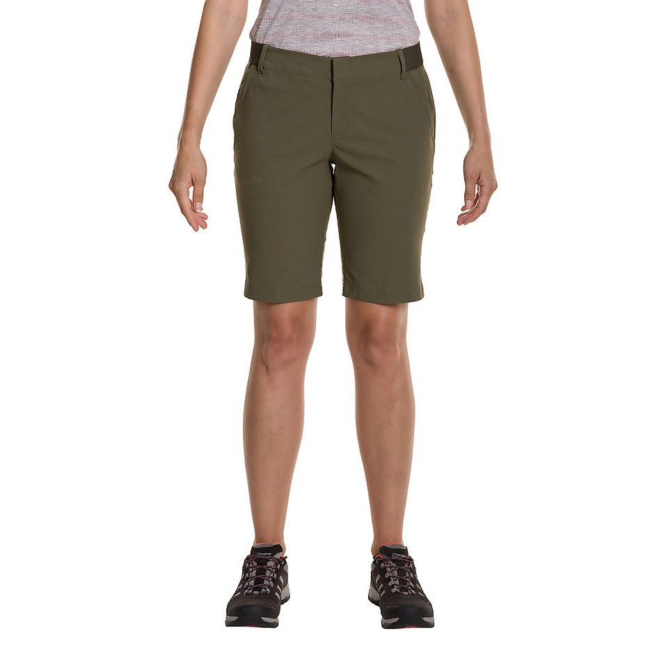Women's Fresgoe Short - Green
