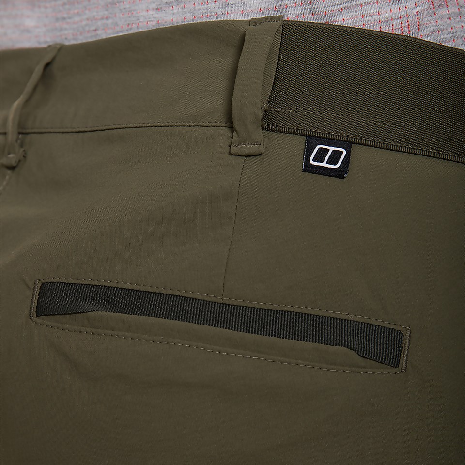 Women's Fresgoe Short - Green