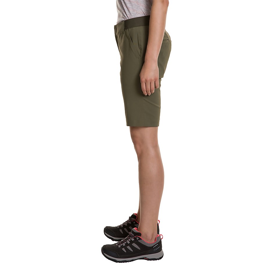 Women's Fresgoe Short - Green