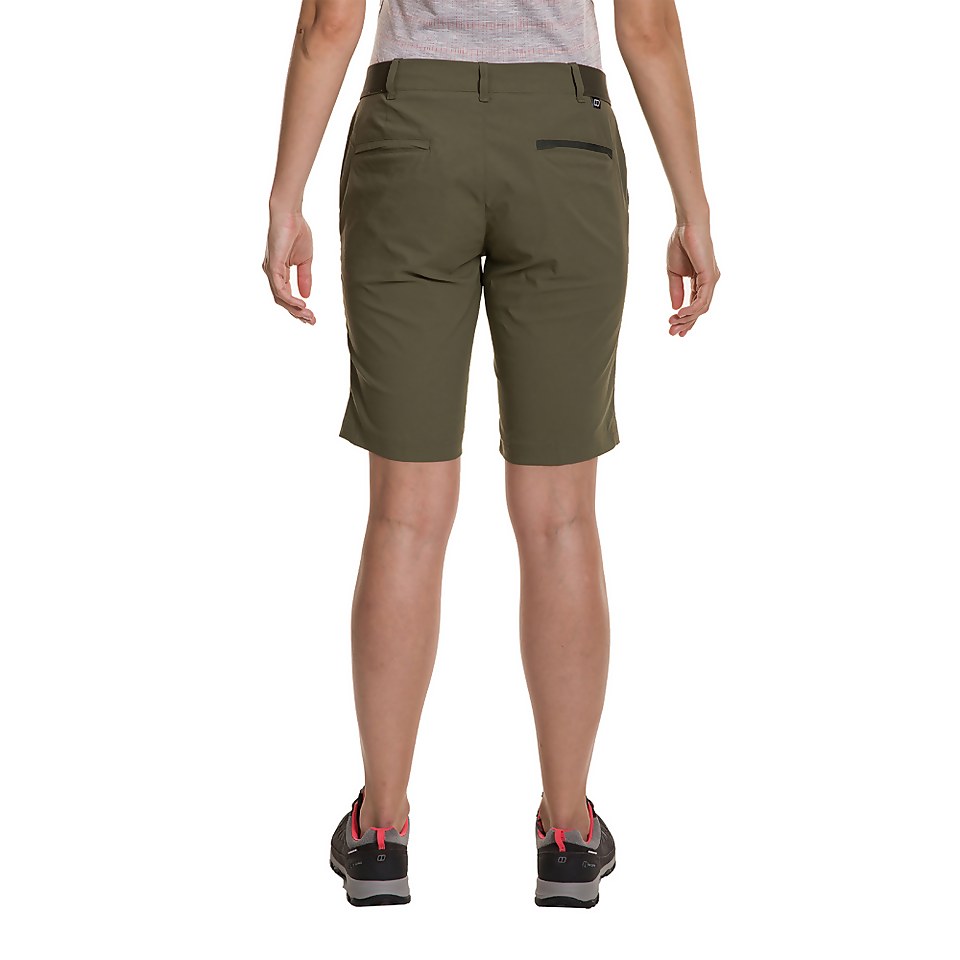 Women's Fresgoe Short - Green