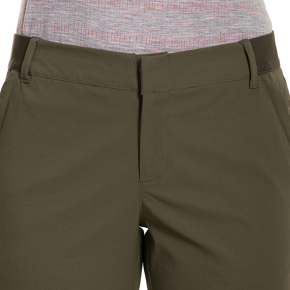 Women's Fresgoe Short - Green