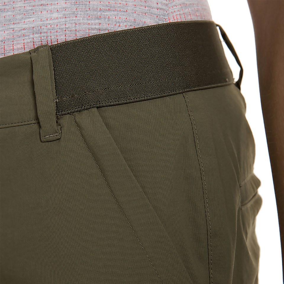 Women's Fresgoe Short - Green