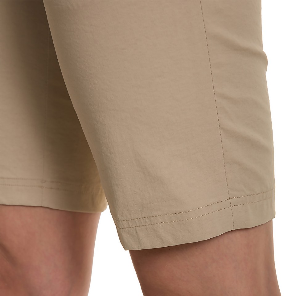 Women's Fresgoe Shorts - Beige