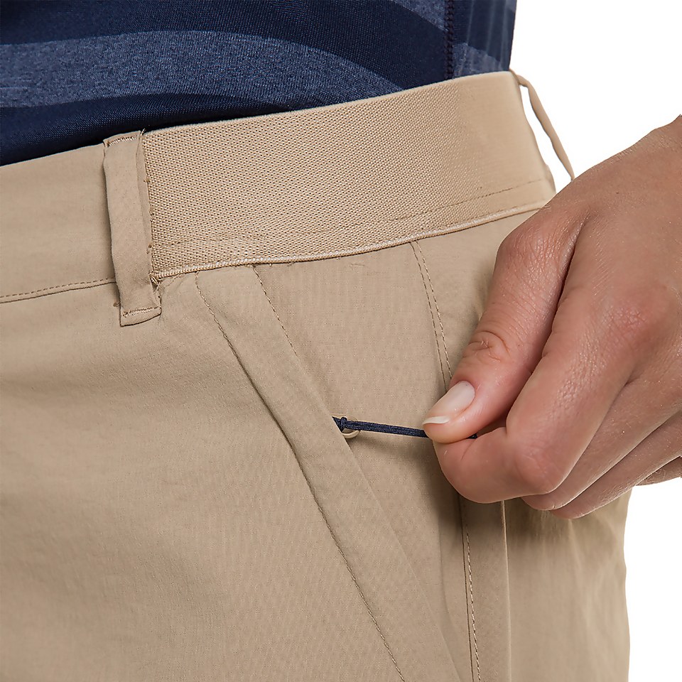 Women's Fresgoe Shorts - Beige