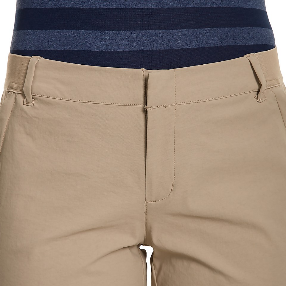 Women's Fresgoe Shorts - Beige