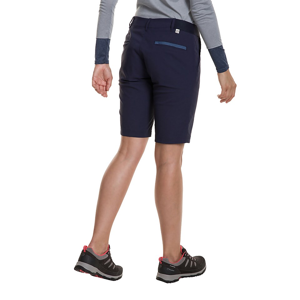 Women's Fresgoe Shorts - Dark Blue