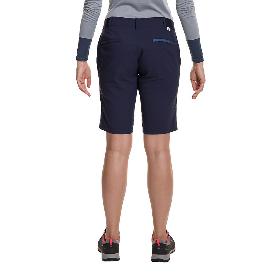 Women's Fresgoe Shorts - Dark Blue