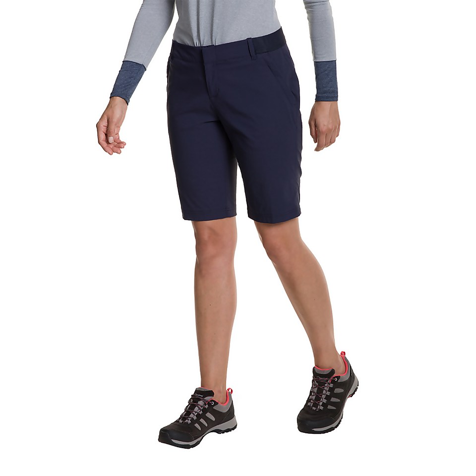 Women's Fresgoe Shorts - Dark Blue
