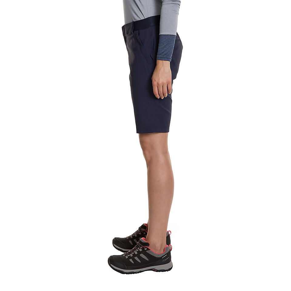 Women's Fresgoe Shorts - Dark Blue