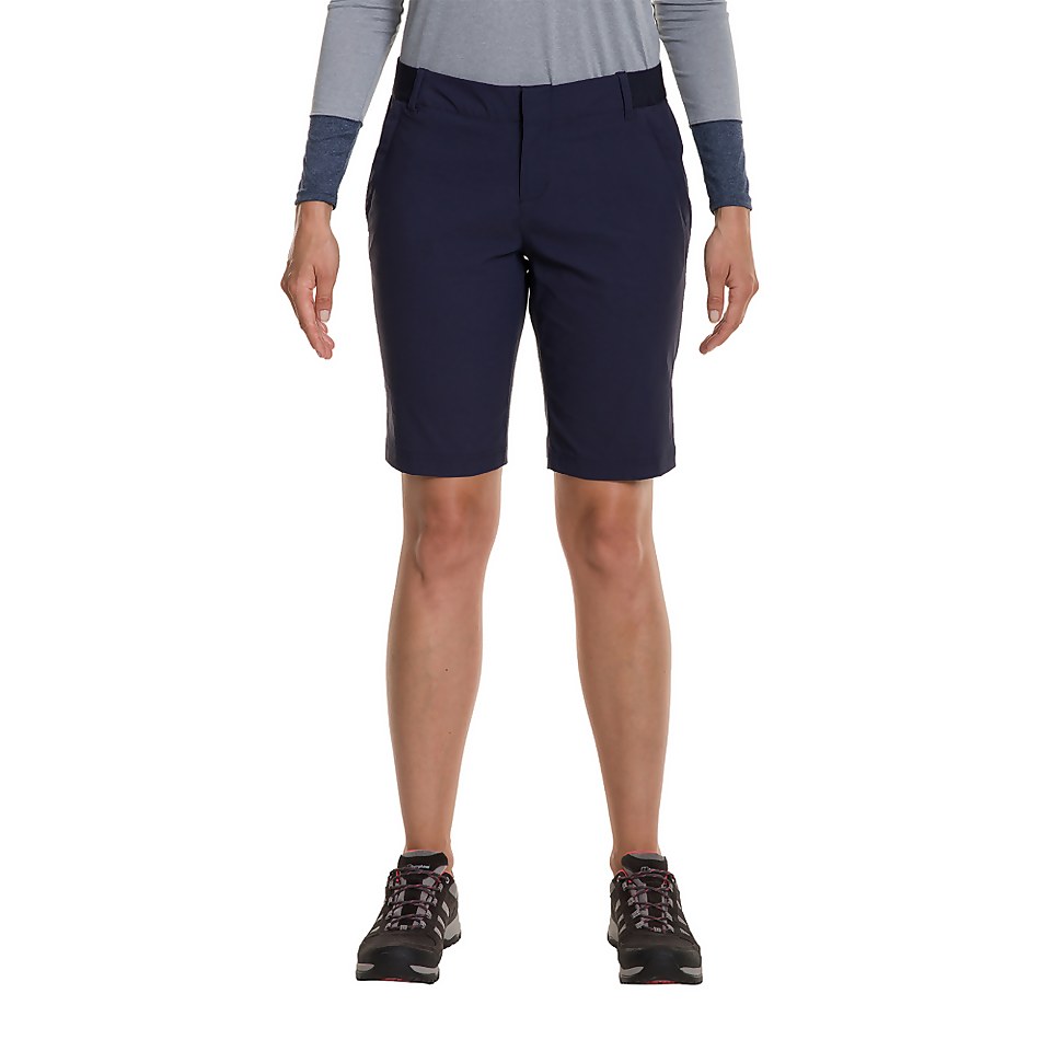 Women's Fresgoe Shorts - Dark Blue
