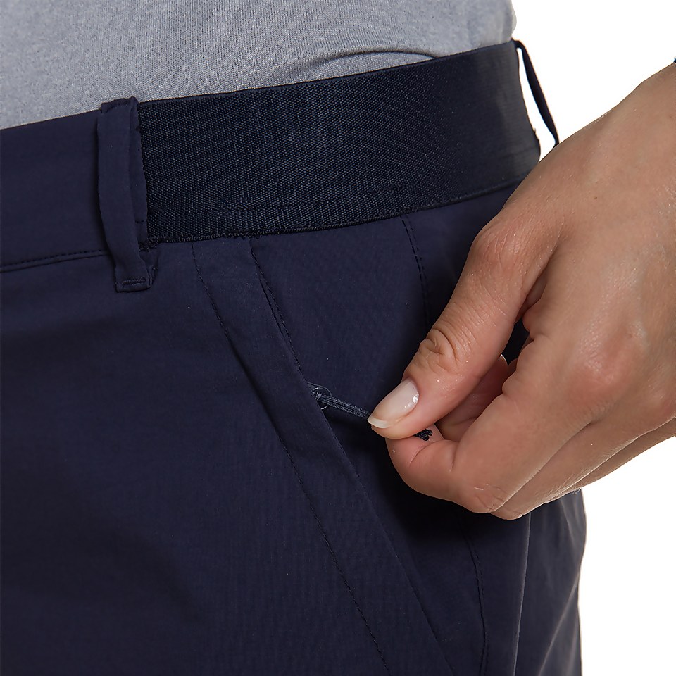 Women's Fresgoe Shorts - Dark Blue