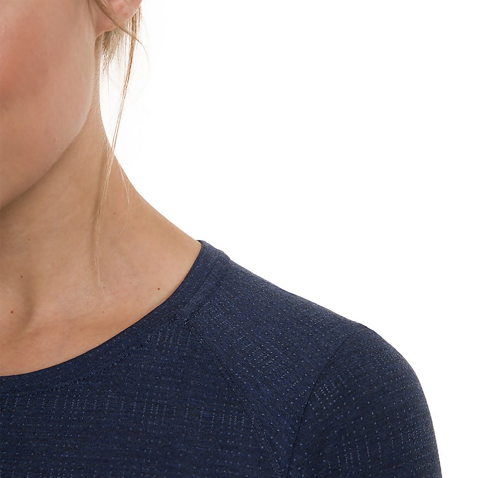 Women's Explorer Optic Tech Tee - Blue