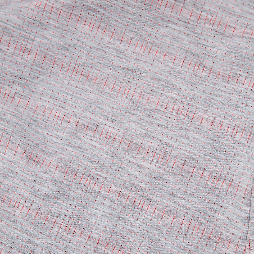 Women's Explorer Optic Tech Tee - Grey / Red