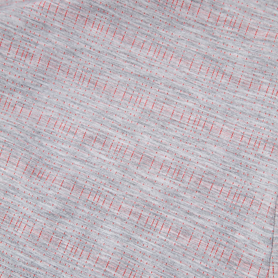 Women's Explorer Optic Tech Tee - Grey / Red