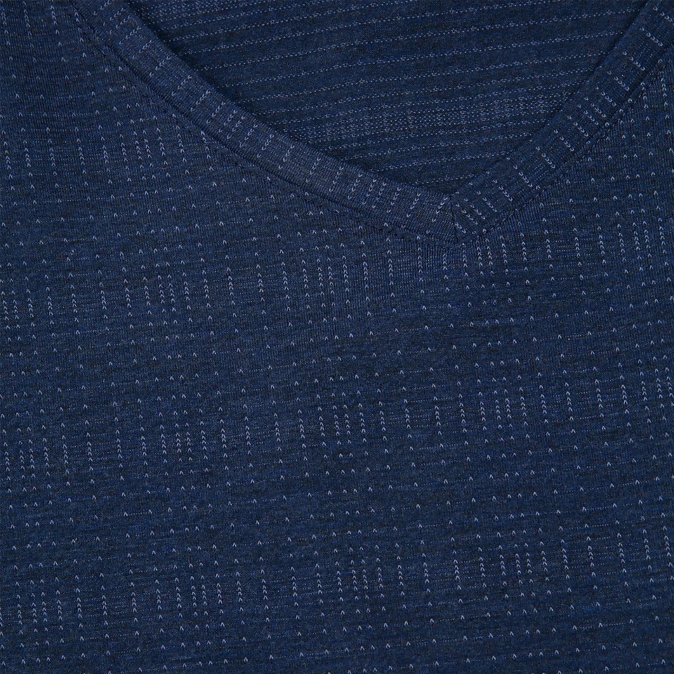 Women's Explorer Optic Baselayer - Blue / Purple