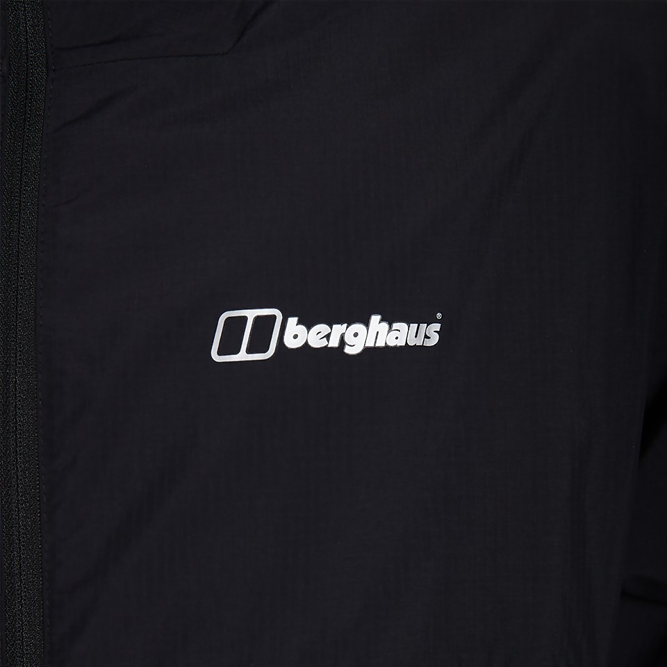 Men's Corbeck Windproof Jacket - Black