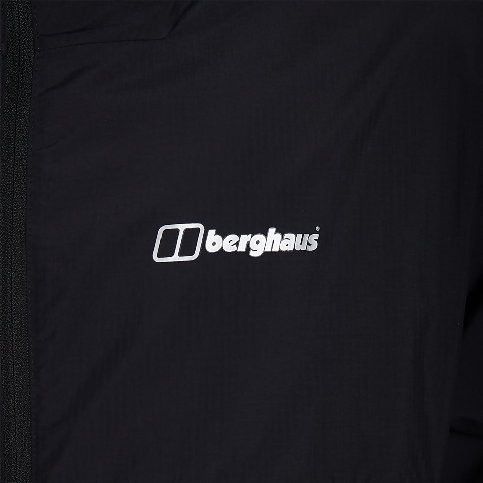 Men's Corbeck Windproof Jacket - Black
