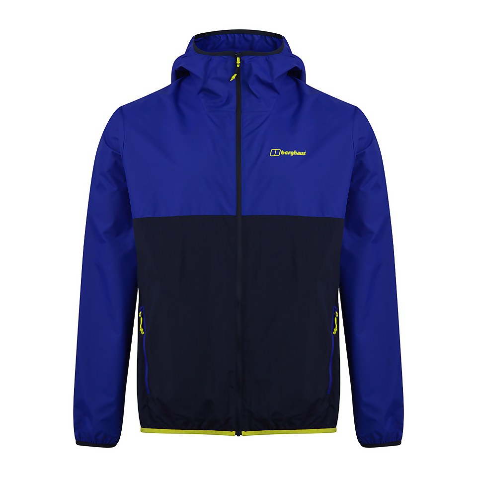 Men's Corbeck Windproof Jacket - Blue