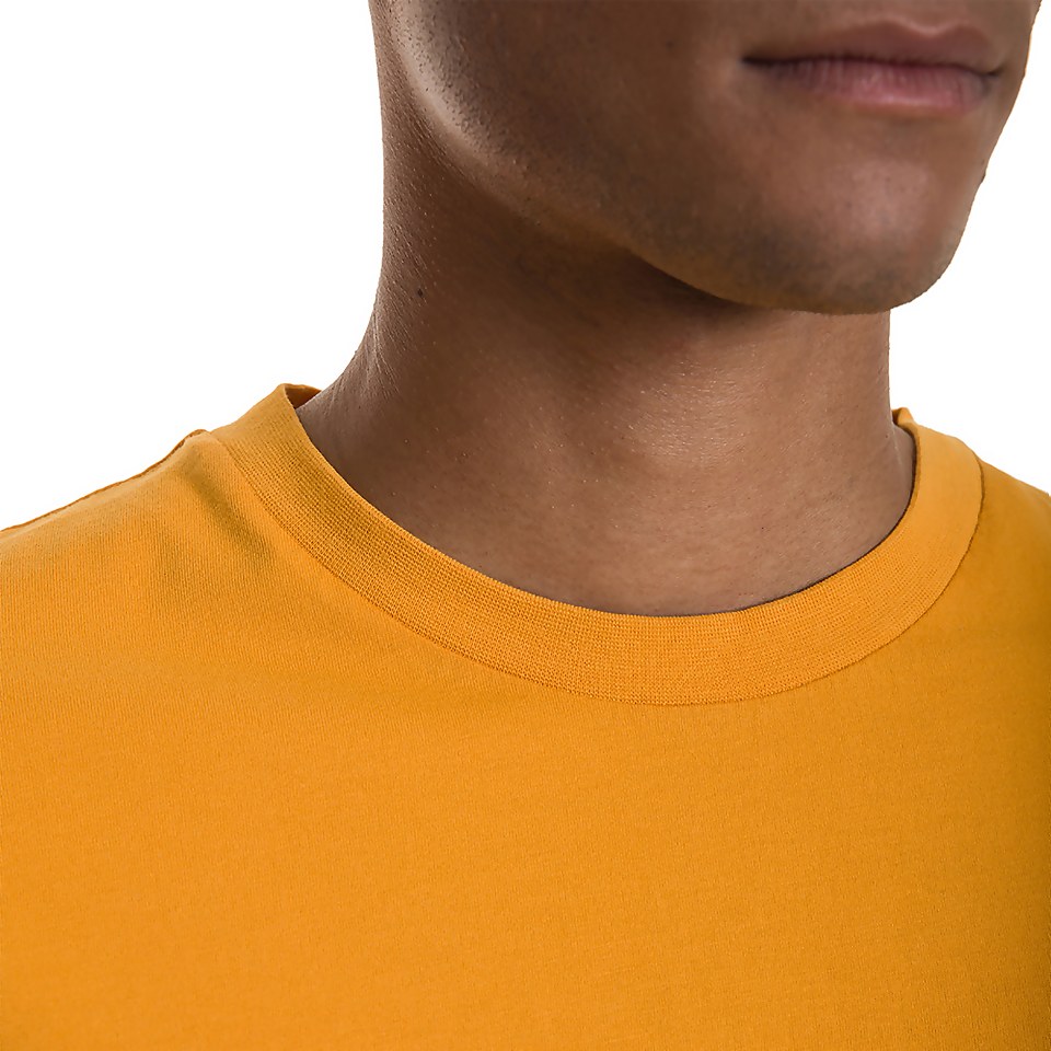 Men's Berghaus Modern Logo T-shirt - Yellow