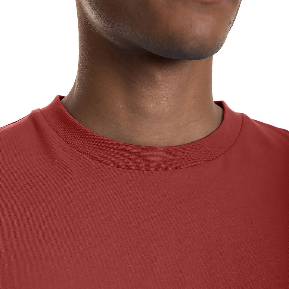 Men's Berghaus Modern Logo T-shirt - Red