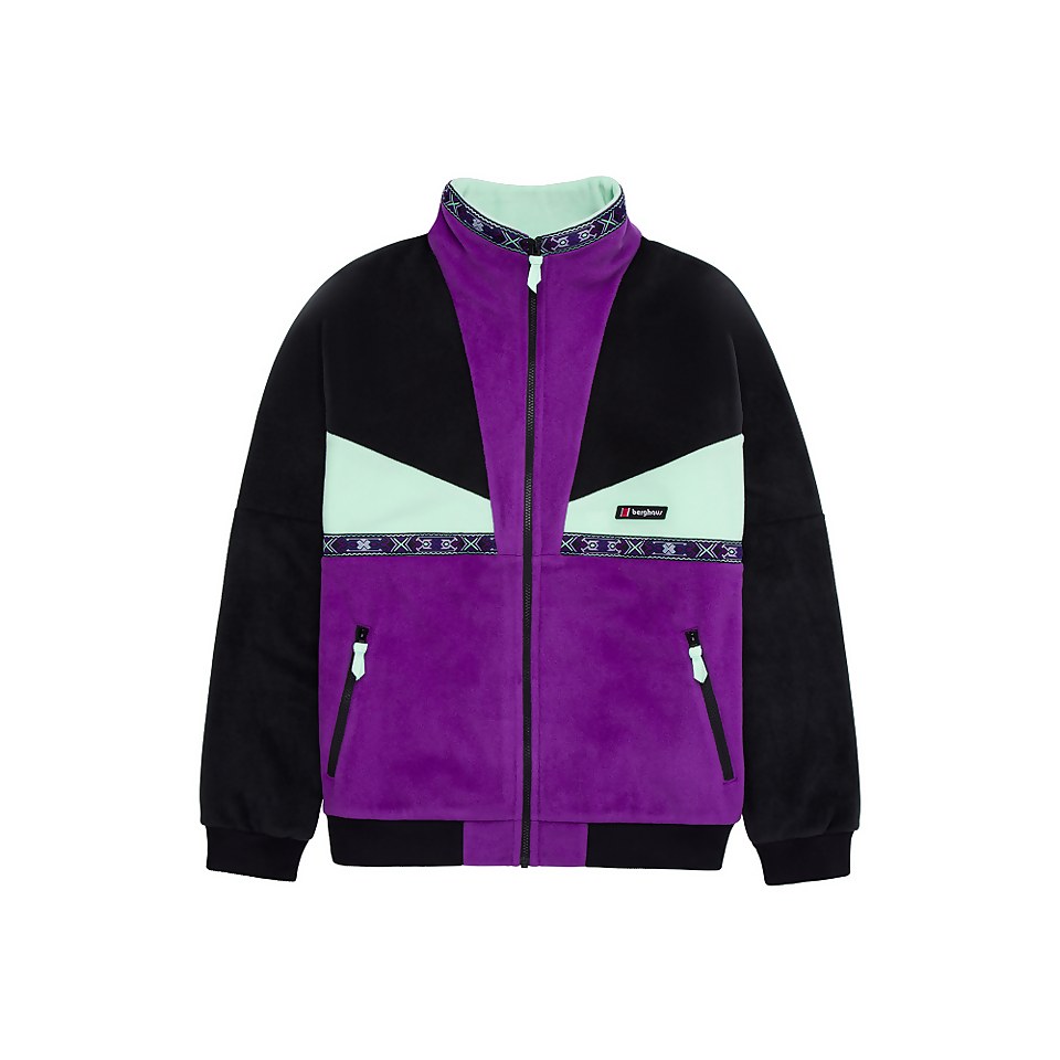 BERGHAUS TRAMANTANA 91 FL JKT AU PUR/BLK