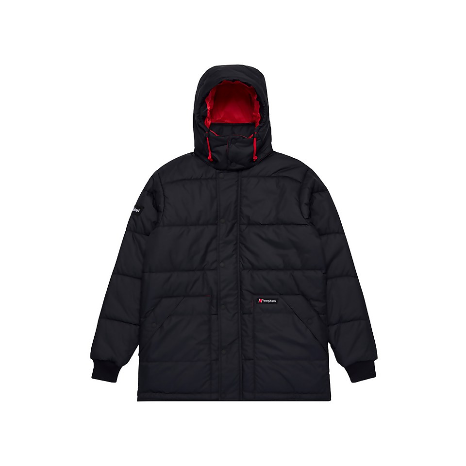 Unisex Pole 87 Jacket - Black