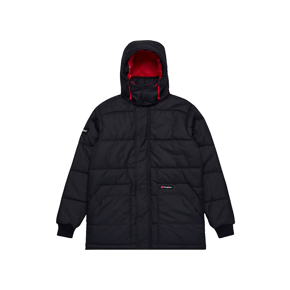 Unisex Pole 87 Jacket - Black