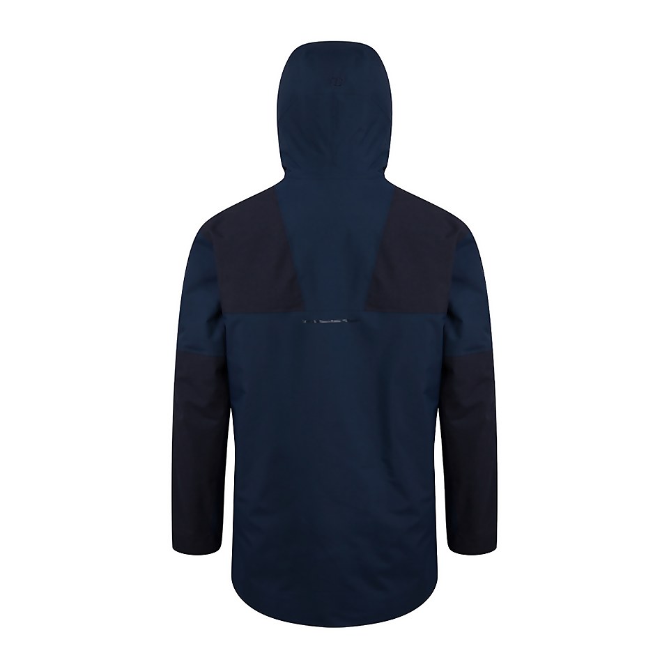 Men's Breccan Parka Jacket - Blue