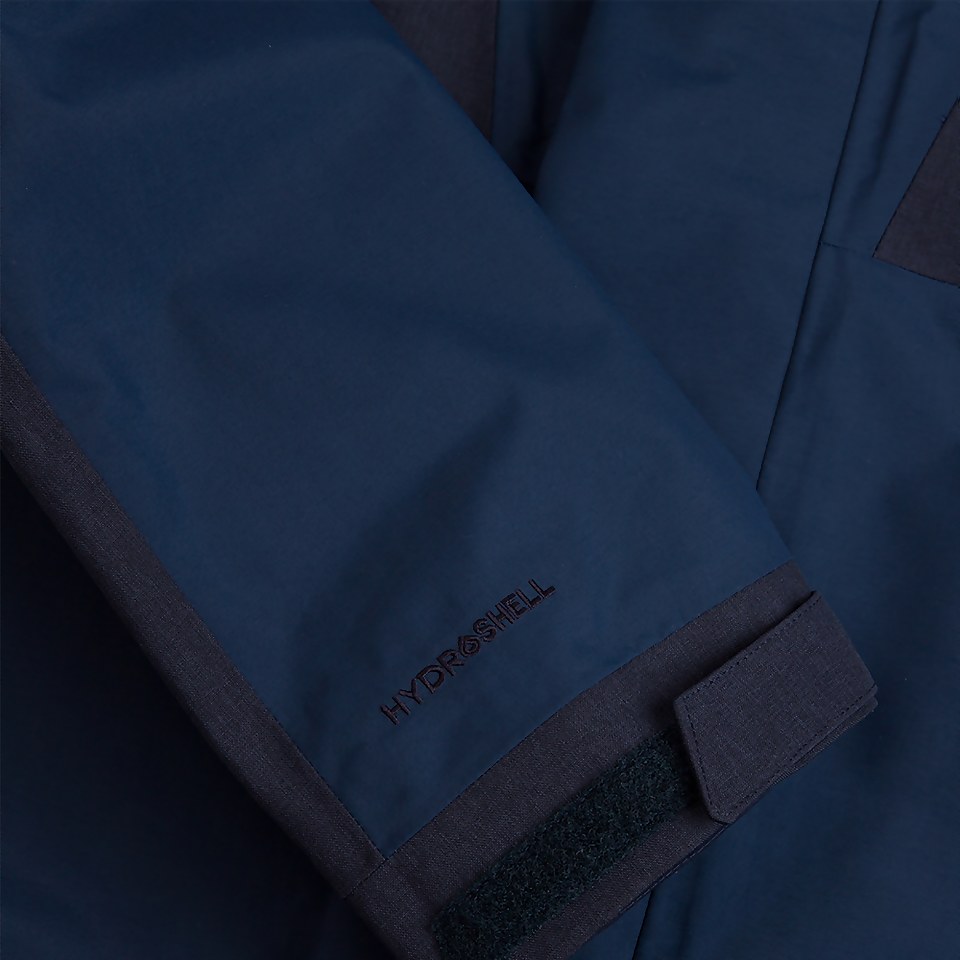 Men's Breccan Interactive Parka Waterproof Jacket - Blue