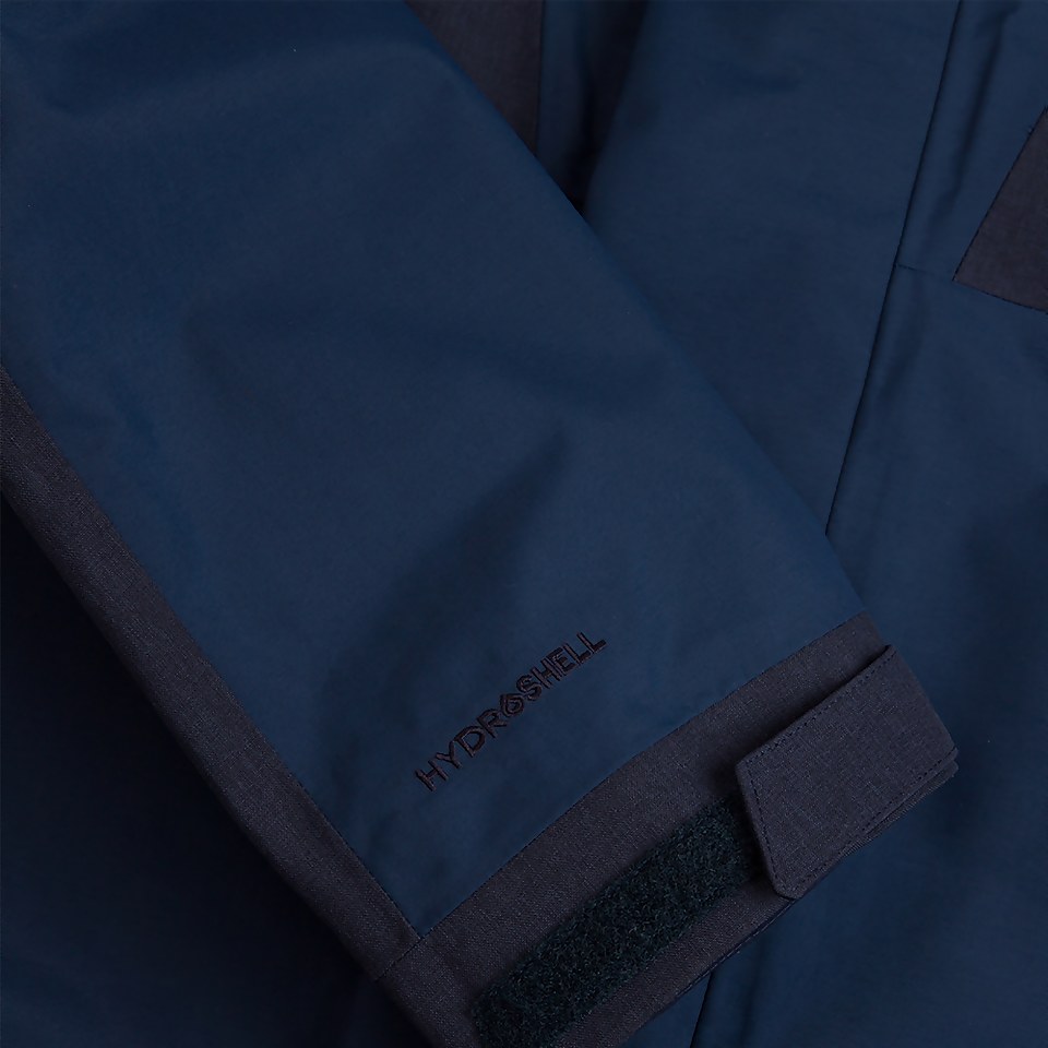 Men's Breccan Interactive Parka Waterproof Jacket - Blue