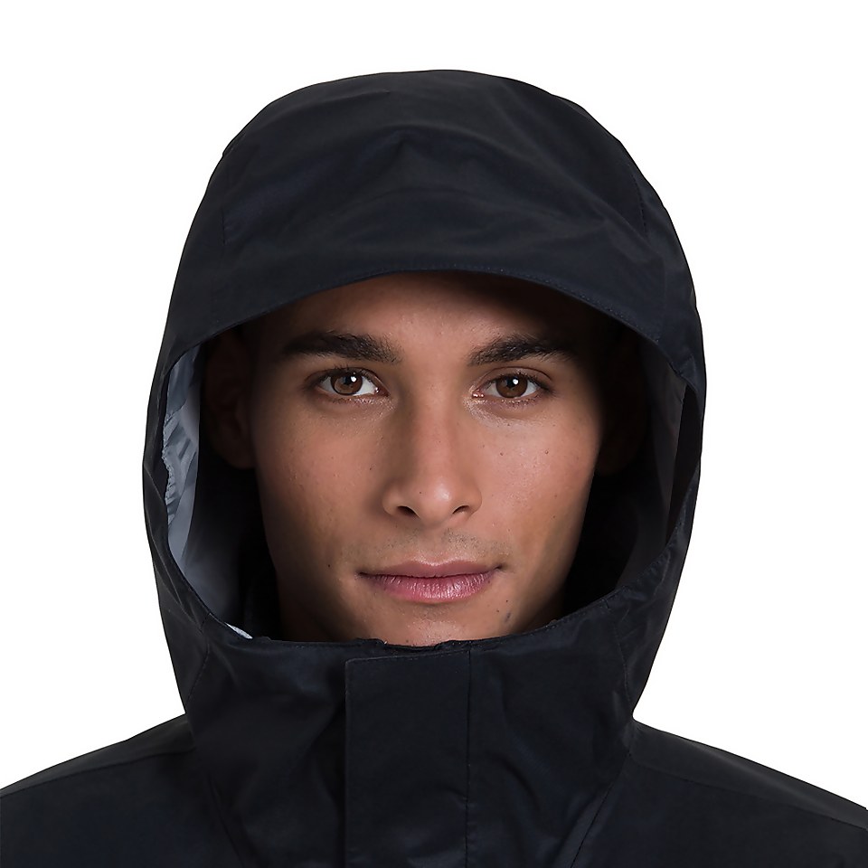 Men's Glennon Waterproof Jacket - Black