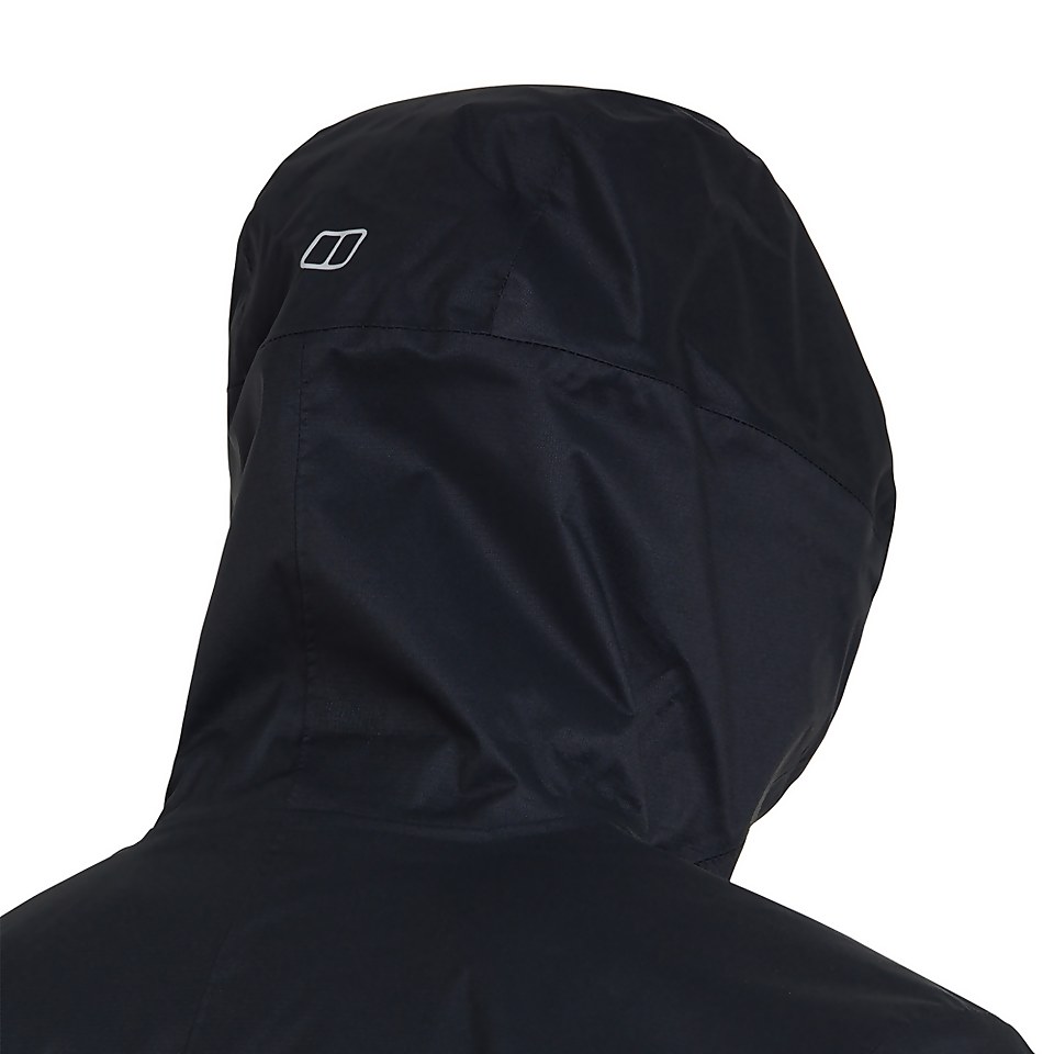 Men's Glennon Waterproof Jacket - Black