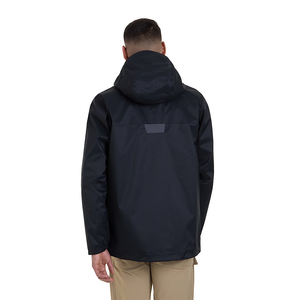 Men's Glennon Waterproof Jacket - Black