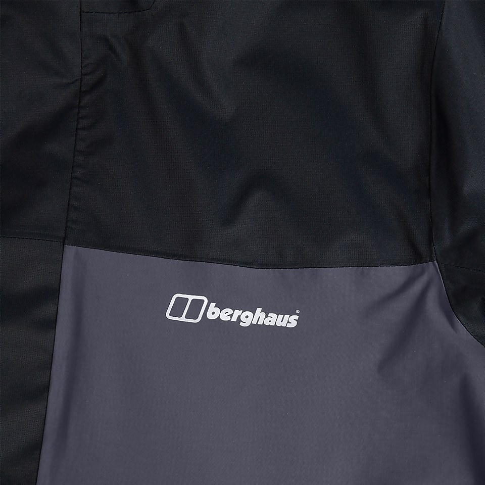 Men's Glennon Waterproof Jacket - Black