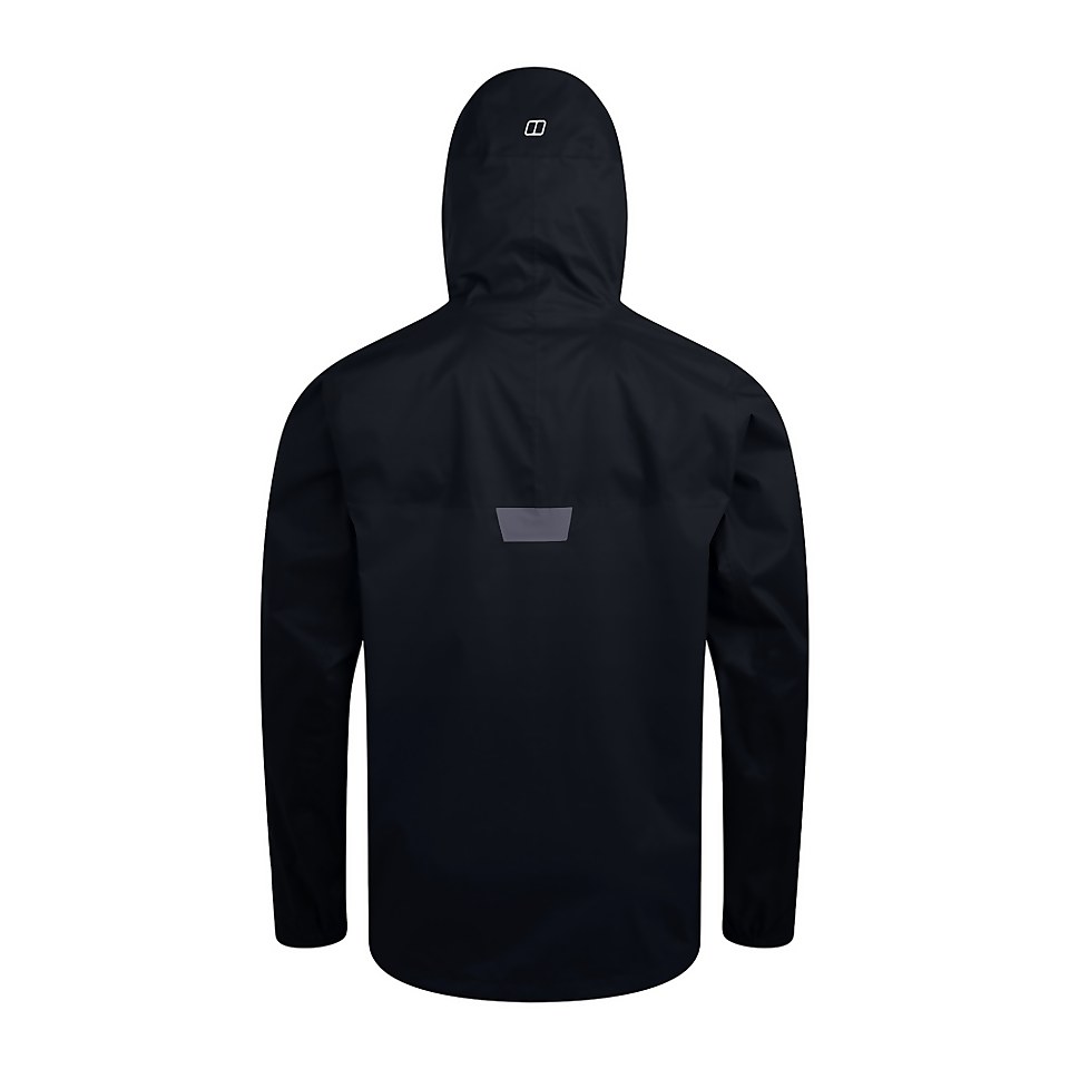 Men's Glennon Waterproof Jacket - Black