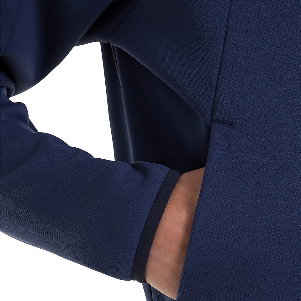 Men's Callabee Hooded Fleece Jacket - Blue