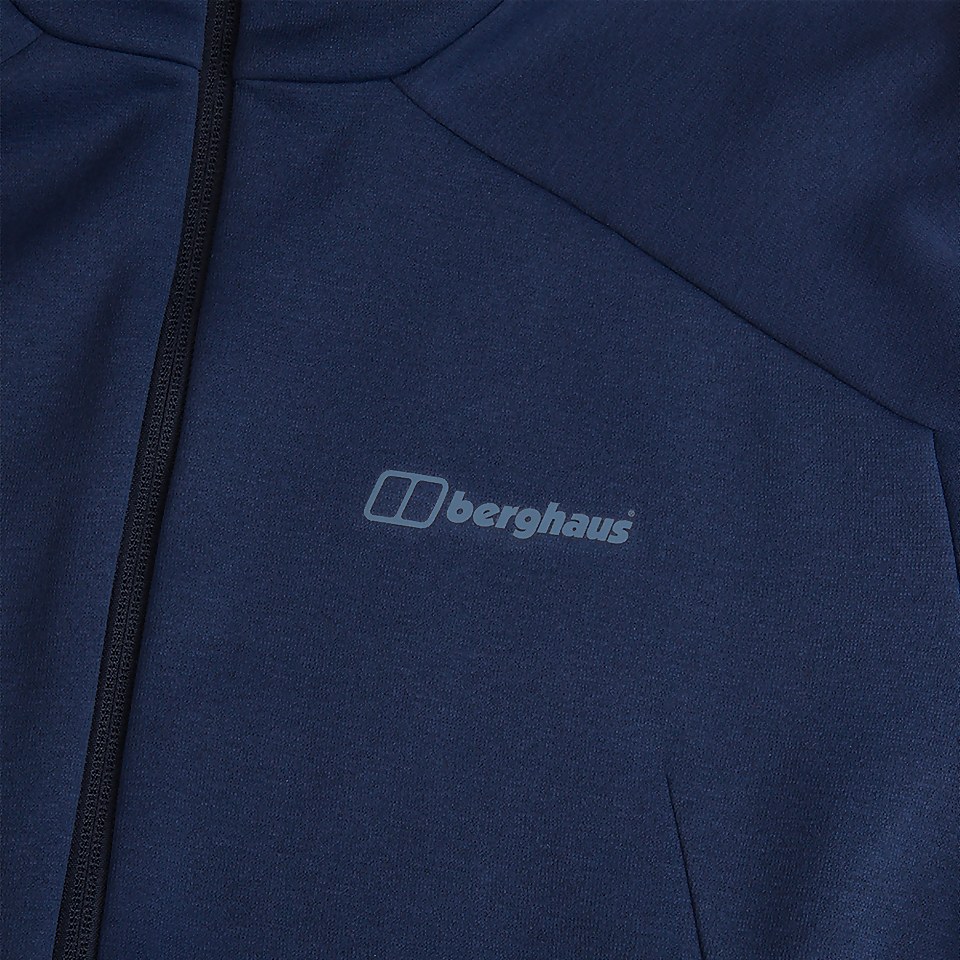 Men's Callabee Hooded Fleece Jacket - Blue