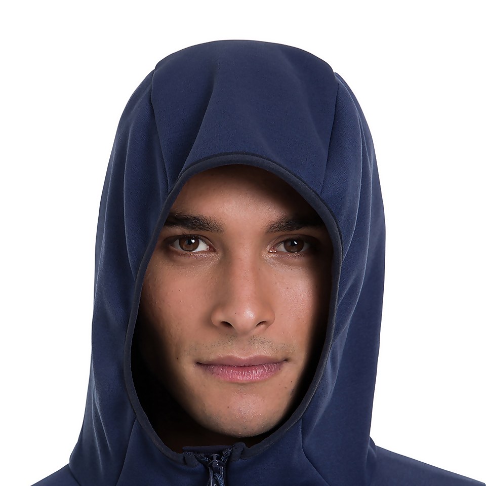 Men's Callabee Hooded Fleece Jacket - Blue