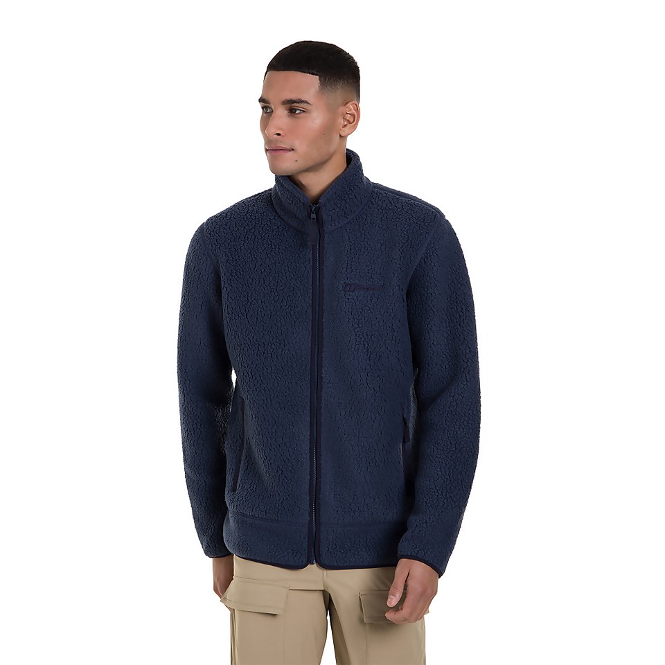 BERGHAUS COLSHAW FL JKT AM DKBLU/DKBLU