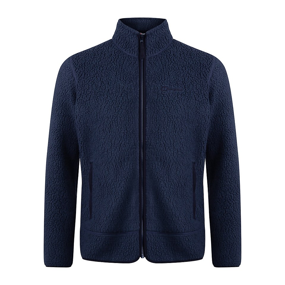 BERGHAUS COLSHAW FL JKT AM DKBLU/DKBLU