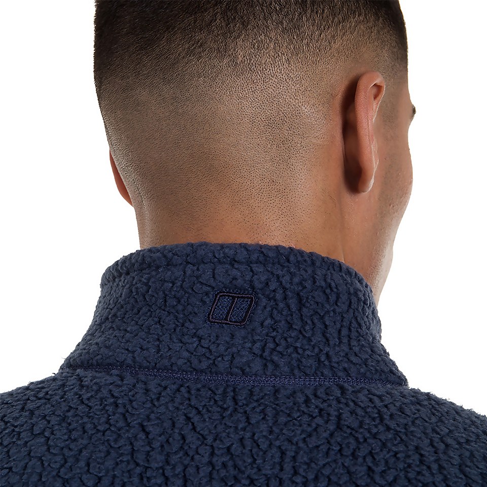 Men's Colshaw Fleece Jacket - Blue